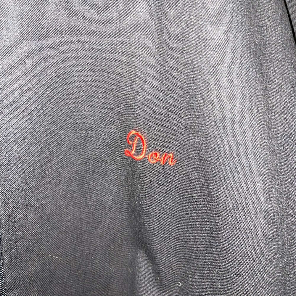 Vintage Warner Bros. Crew members bomber jacket - Picture 4 of 7